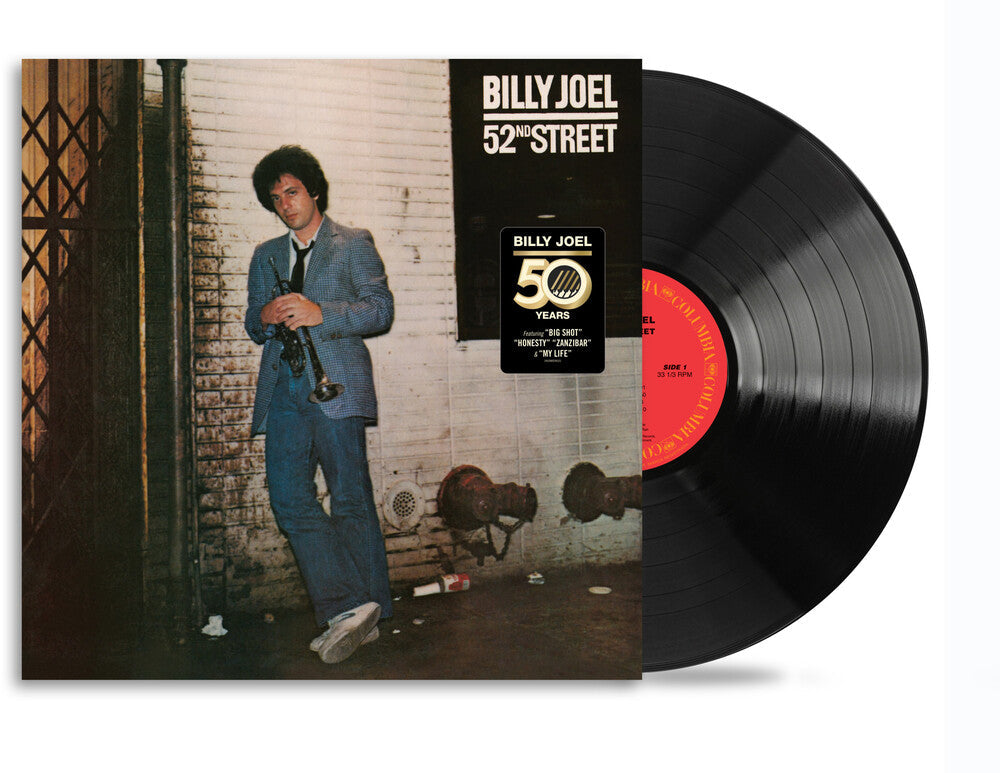 Billy Joel - 52nd Street [LP] [New Vinyl]