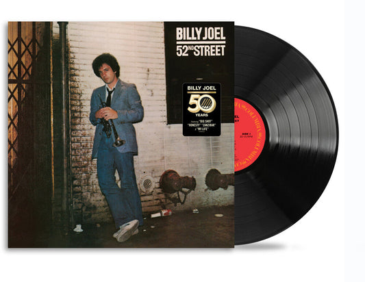Billy Joel - 52nd Street [LP] [New Vinyl]