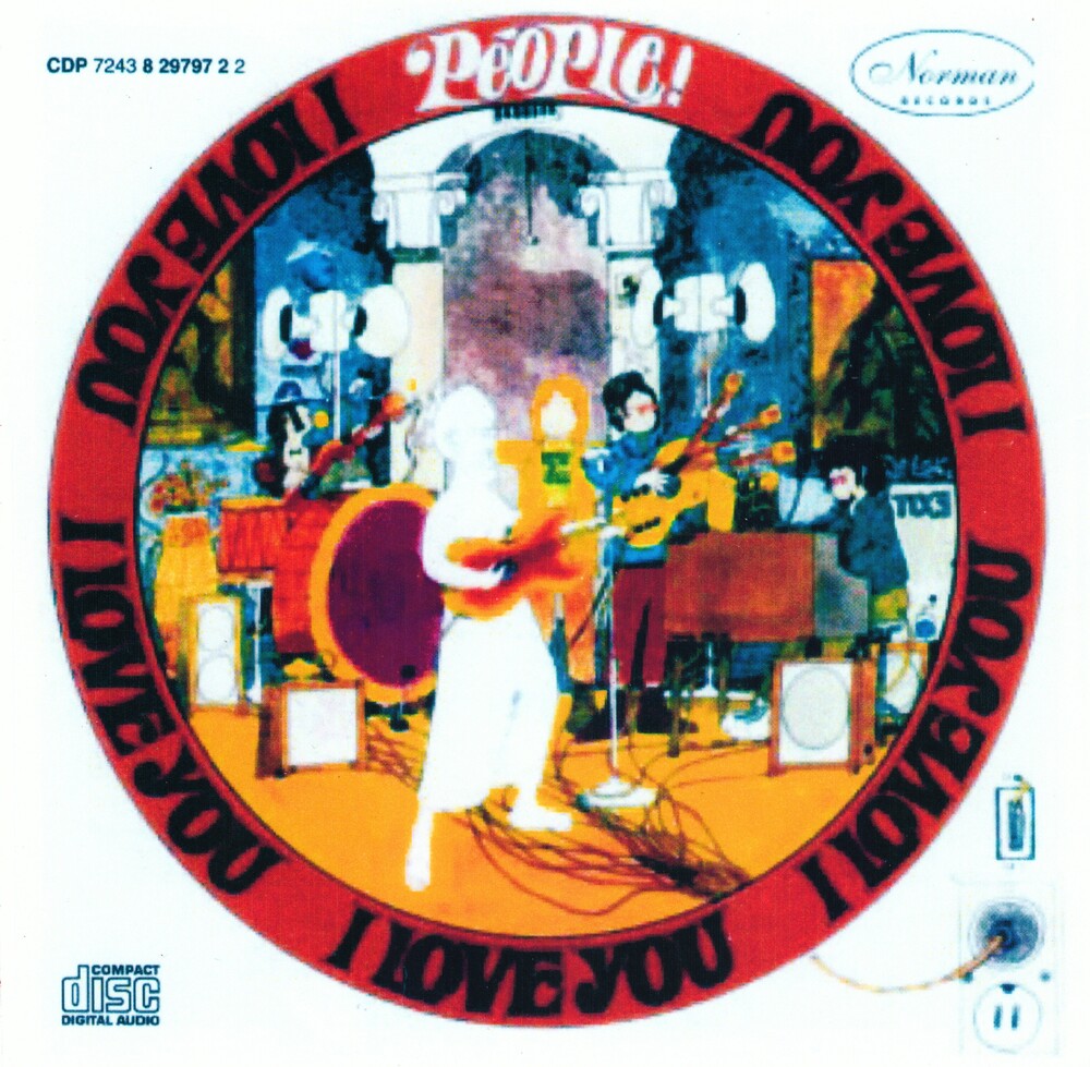 People - I Love You [Reissue]