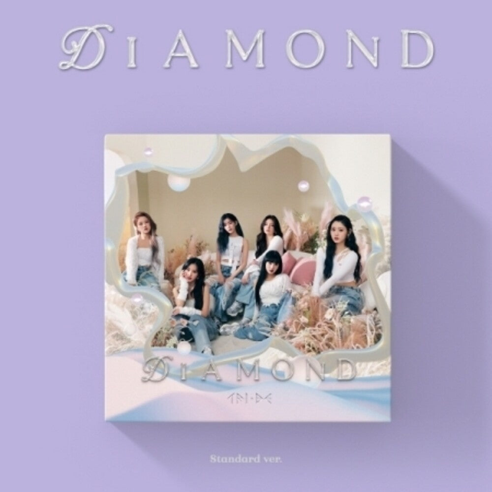 Tri.Be - Diamond - Standard Version (Stic) (Pcrd) (Phob) Music CD