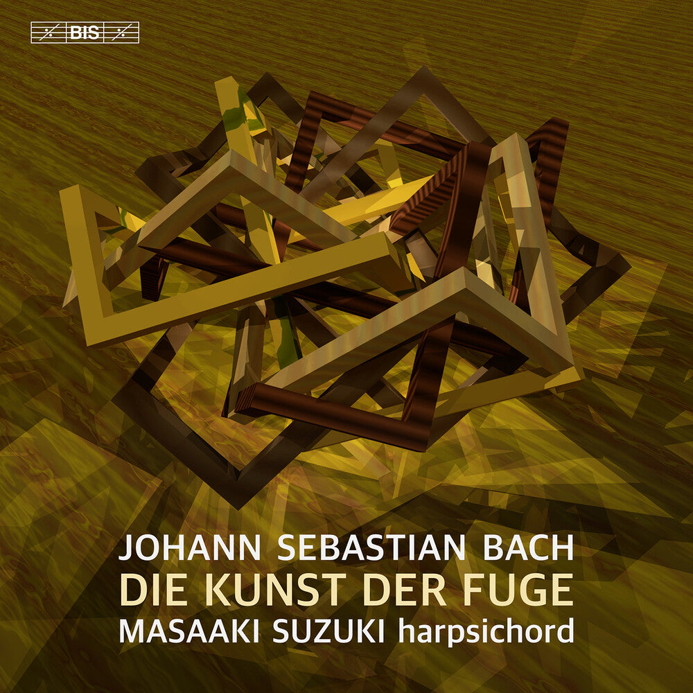 Bach / Suzuki - Die Kunst Der Fuge [CD]