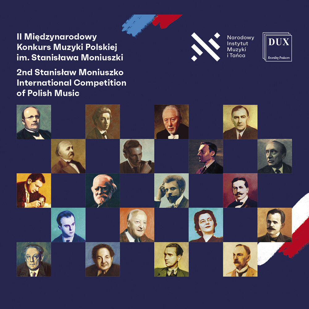 Moniuszko / Shemchuk - International Competition of Polish Music Music CD