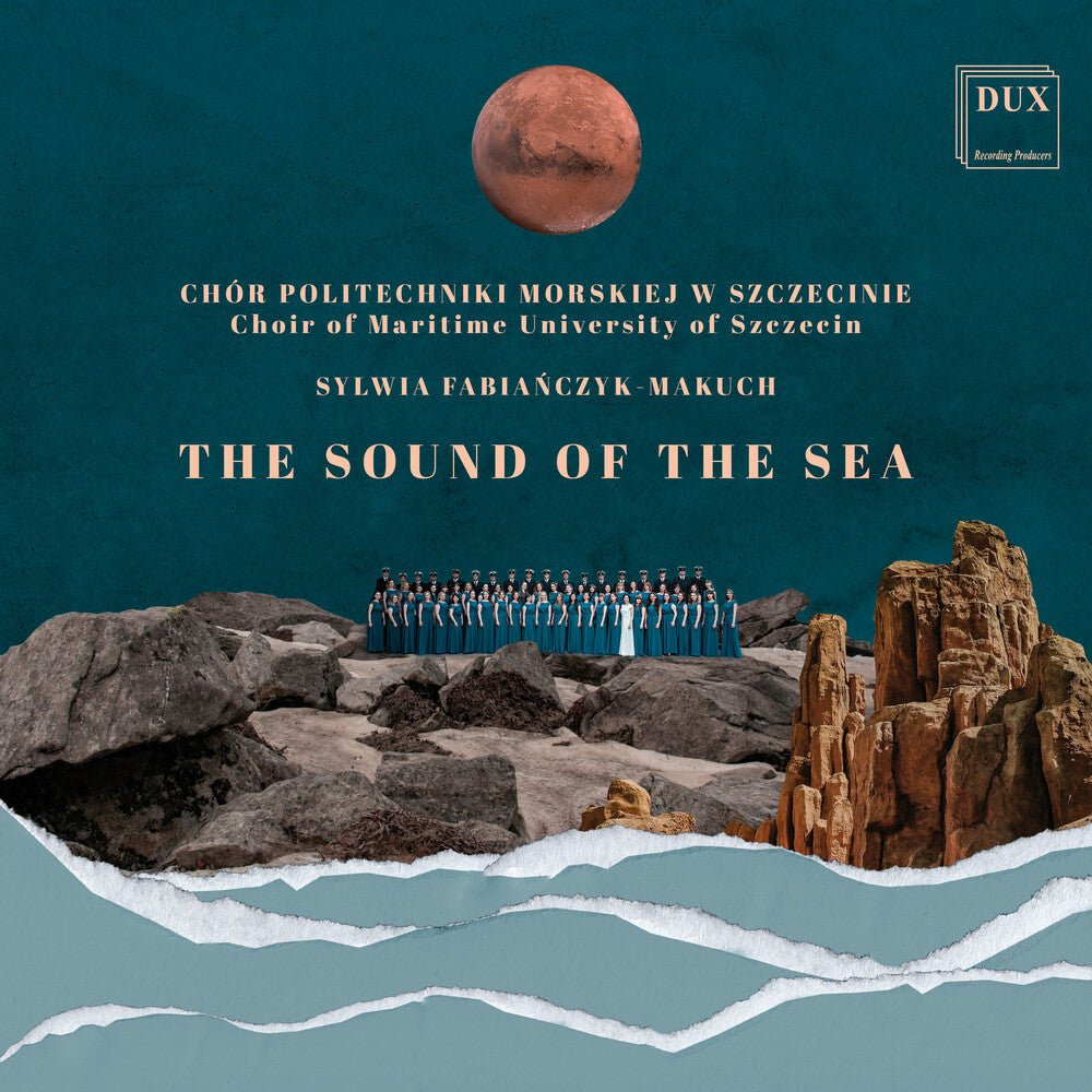 Bembinow / Falkowska / Kowalski - Sound Of The Sea [CD]