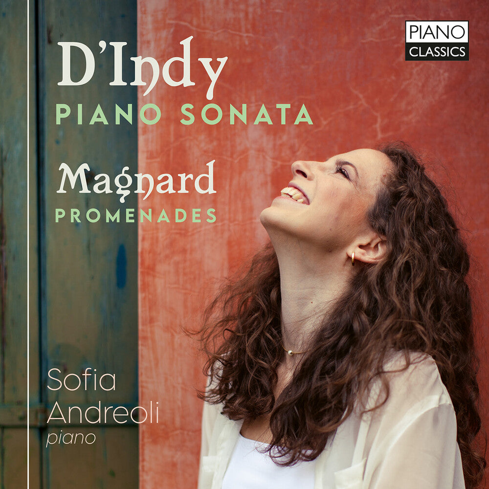 Magnard / D'Indy / Andreoli - Promenades [CD]