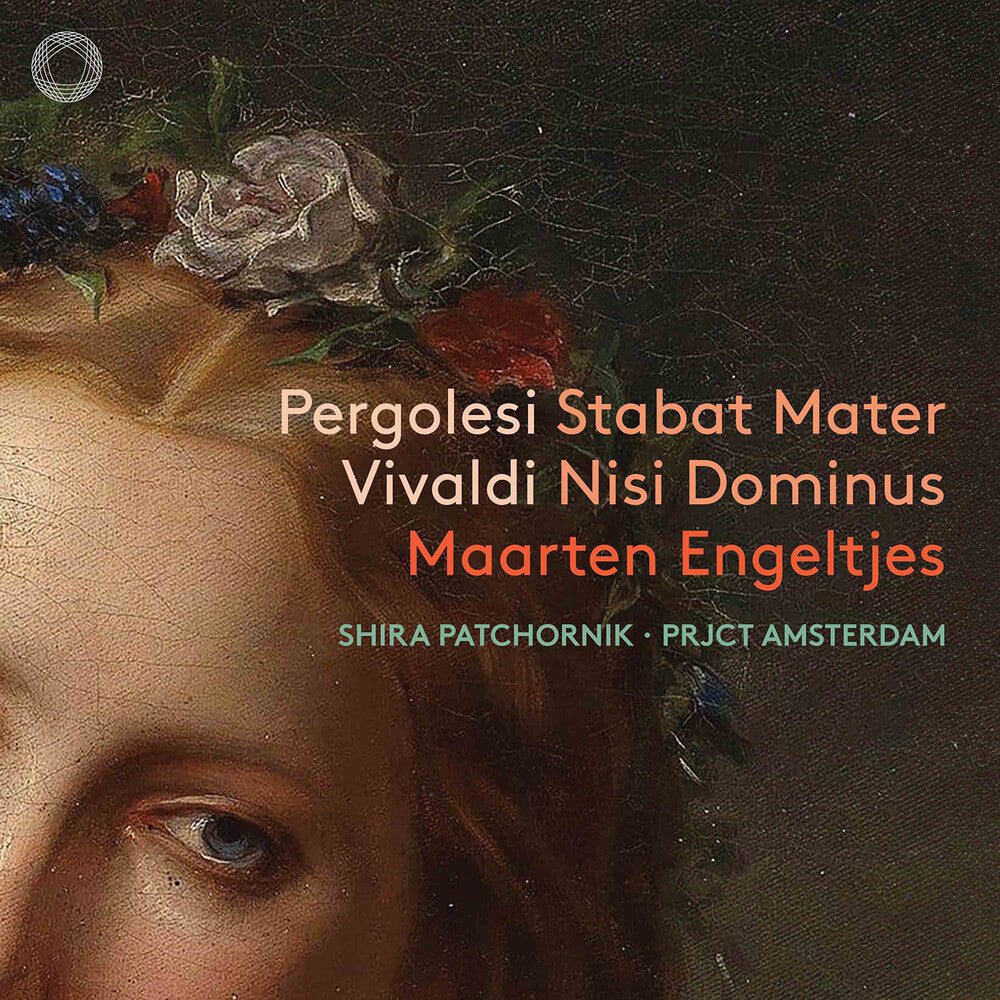 Pergolesi / Vivaldi / Patchornik - Stabat Mater Vivaldi: Nisi Dominus [CD]