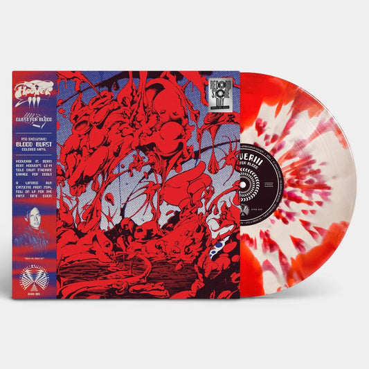 Hooveriii - Quest For Blood [Record Store Day] [New Vinyl]