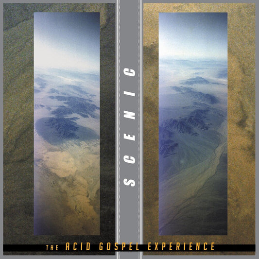 Scenic - Acid Gospel Experience [Clear Vinyl] (Grn) [Record Store Day] [New Vinyl]
