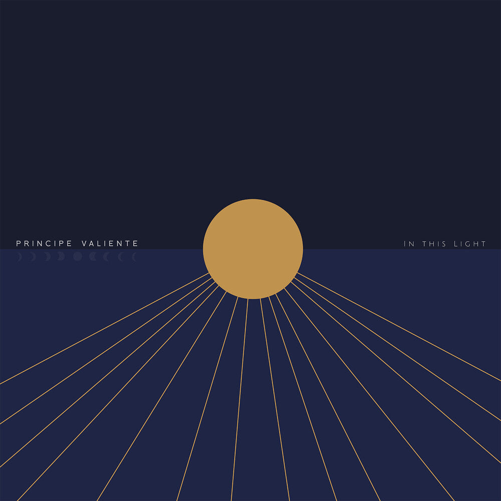 Principe Valiente - In This Light Music CD