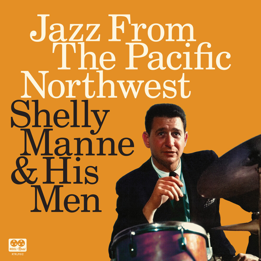 Shelly Manne - Jazz From The Pacific Northwest [180 Gram] [Record Store Day] [New Vinyl]