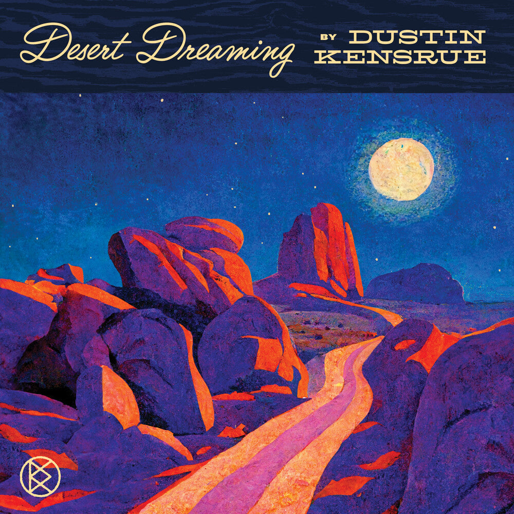 Dustin Kensrue - Desert Dreaming [CD] [New CD]