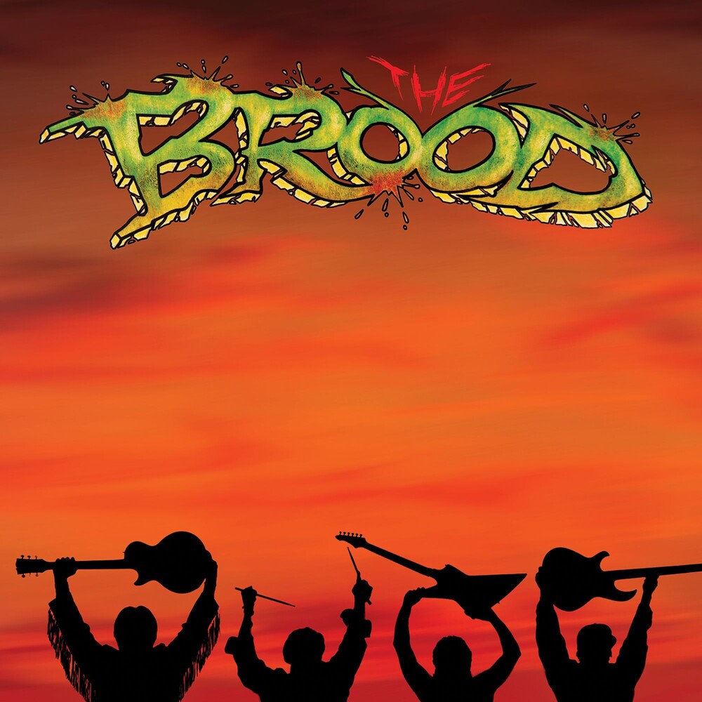 Brood - Brood [CD]