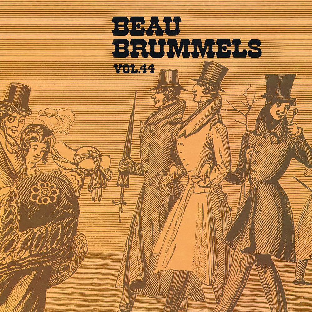Beau Brummels - Vol. 44 (Mod) [CD]