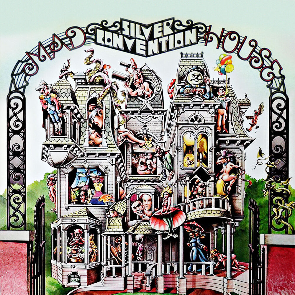 Silver Convention - Madhouse (Mod) [CD]