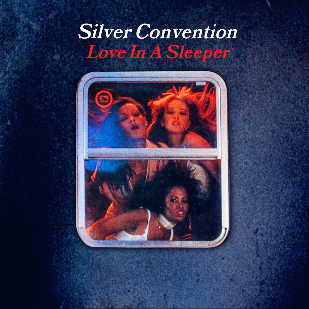 Silver Convention - Love In A Sleeper (Mod) [CD]