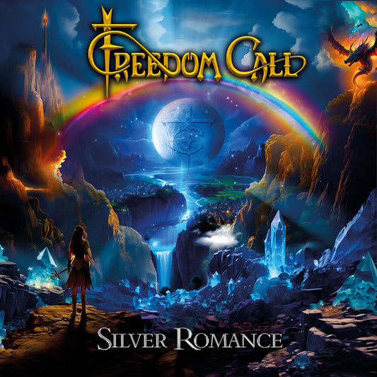 Freedom Call - Silver Romance (Gate) (Ofgv) [LP] [New Vinyl]