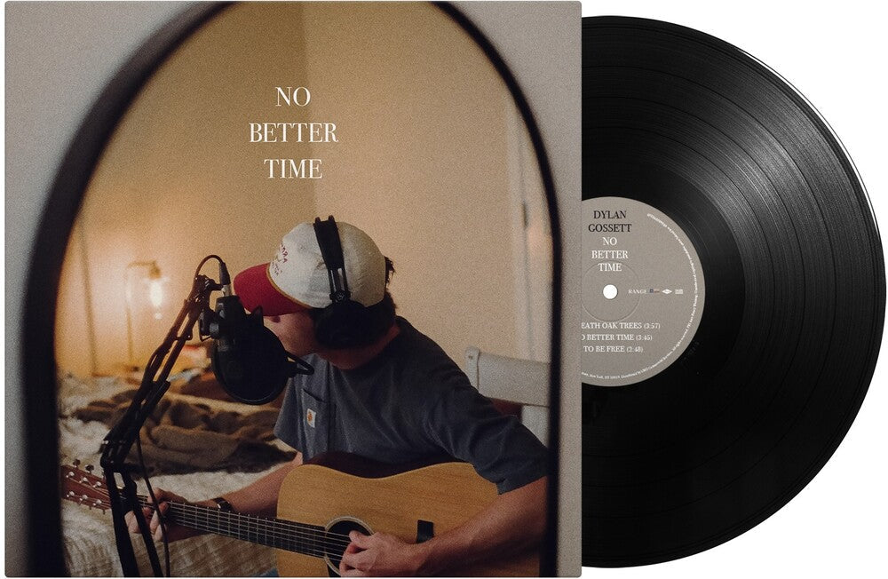 Dylan Gossett - No Better Time [EP] [New Vinyl]