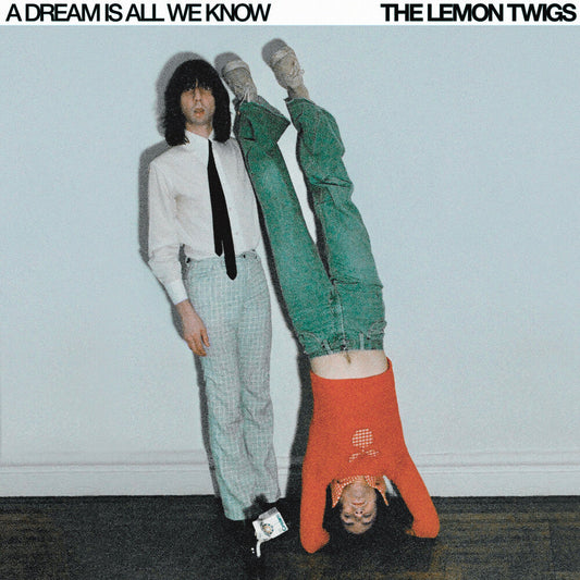 The Lemon Twigs - Dream Is All We Know [CD] [New CD]