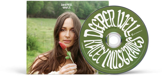 Kacey Musgraves - Deeper Well [CD] [New CD]