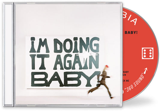 girl in red - I’M DOING IT AGAIN BABY! [CD] [New CD]