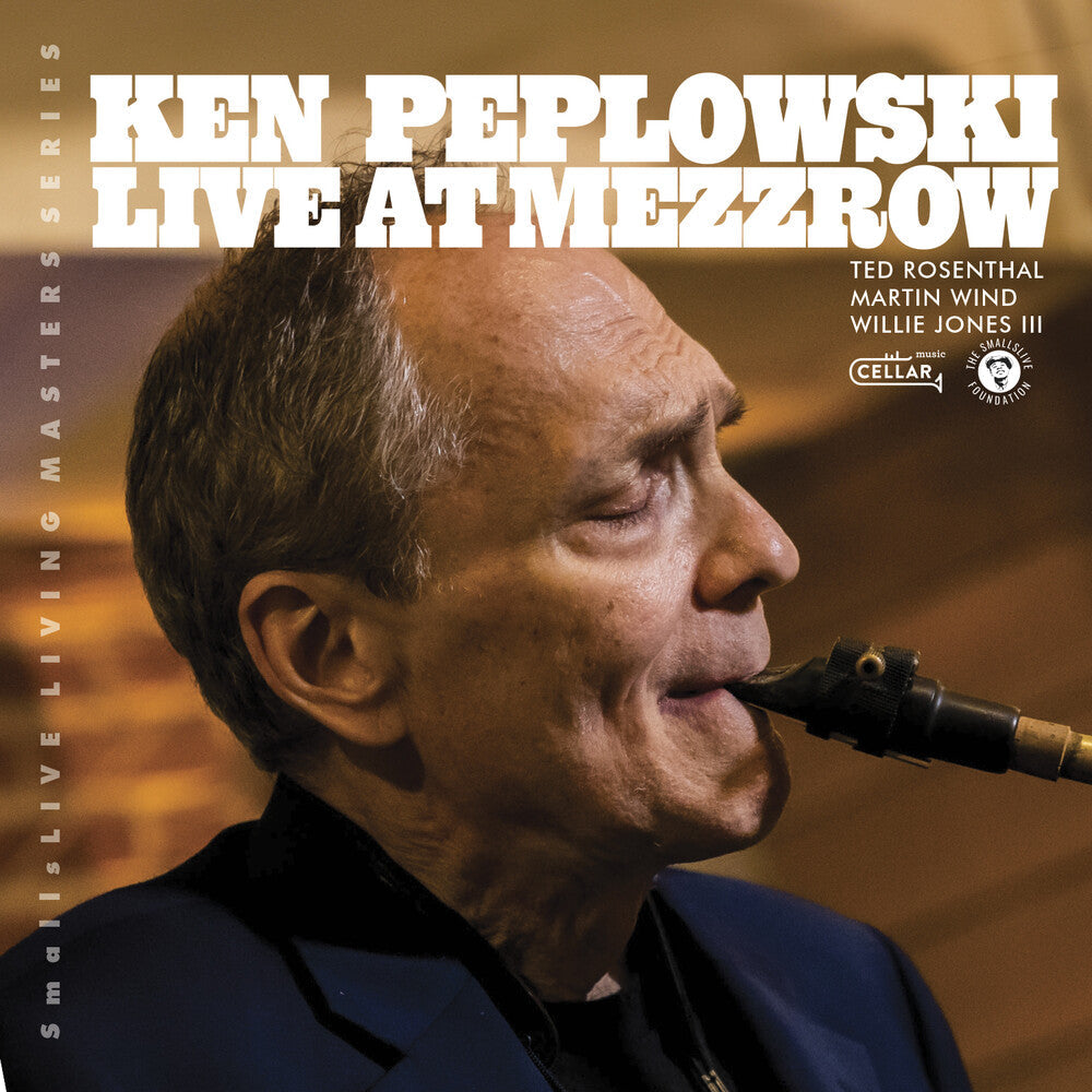 Ken Peplowski - Live At Mezzrow [CD]