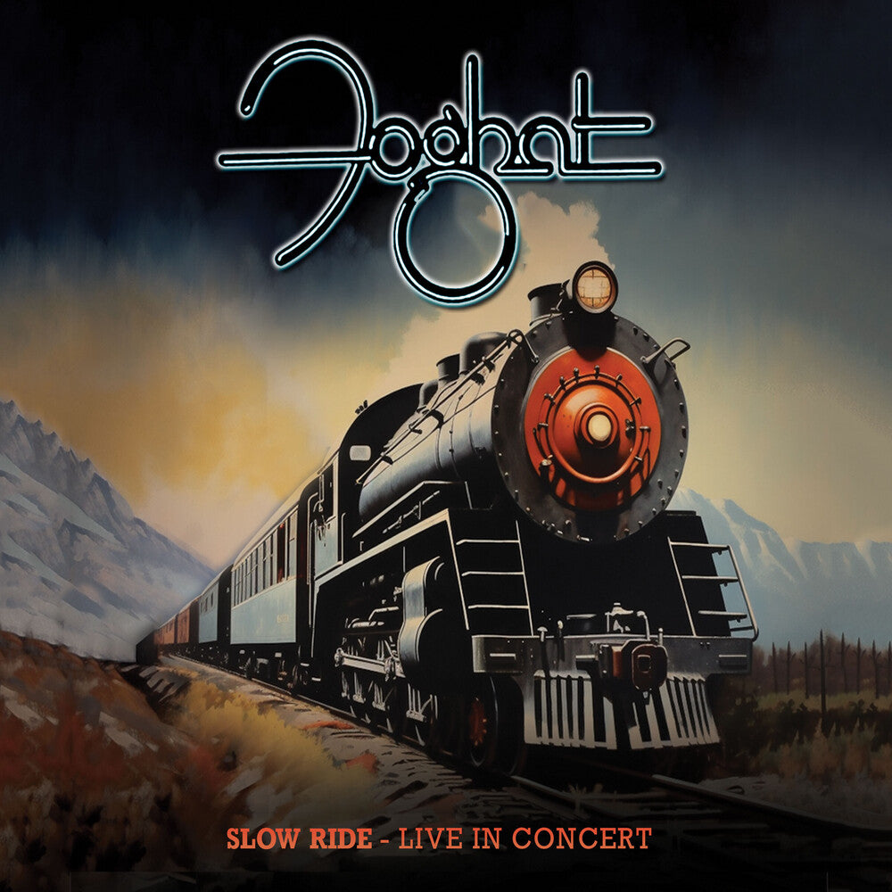 Foghat - Slow Ride: Live In Concert [CD]