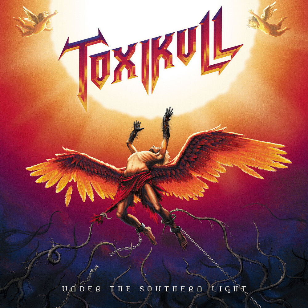 Toxikull - Under The Southern Light [CD]