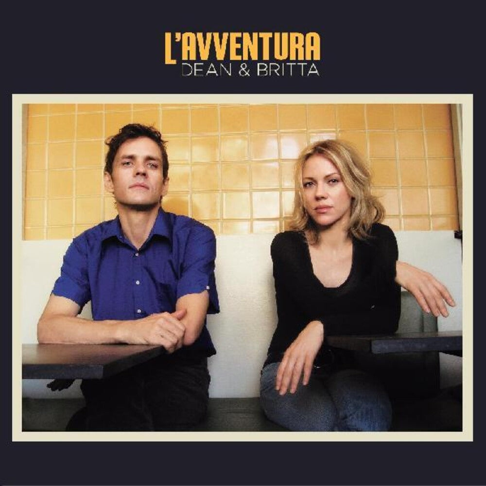 Dean & Britta - L'avventura [Deluxe] [Record Store Day] [Download Included] [New Vinyl]