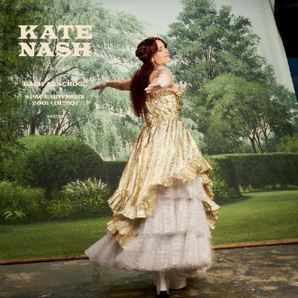 Kate Nash - Back At School / Space Odyssey 2001 (Demo) [Record Store Day] [New Vinyl]