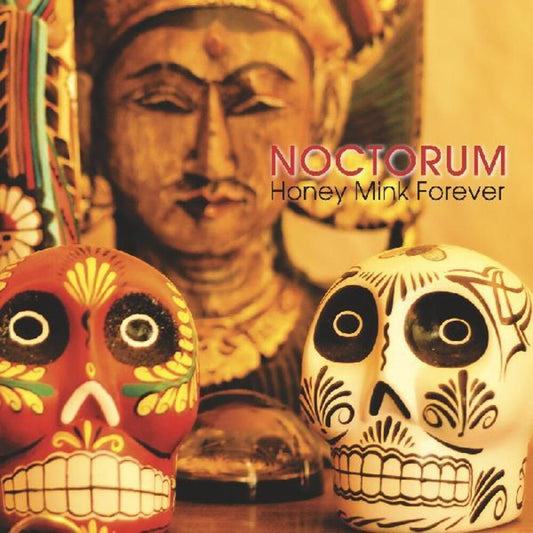 Noctorum - Honey Mink Forever [Clear Vinyl] [Record Store Day] (Ylw) [New Vinyl]