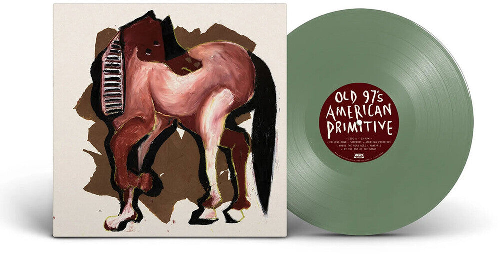 Old 97’s - American Primitive [Green LP] [New Vinyl]