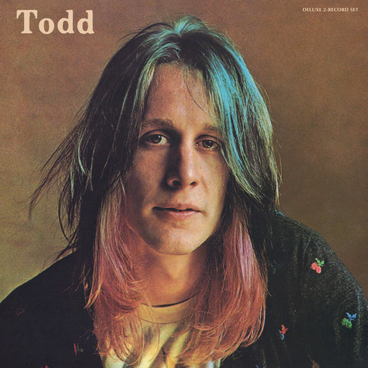 Todd Rundgren - Todd [Colored Vinyl] (Grn) (Org) [Record Store Day] [New Vinyl]