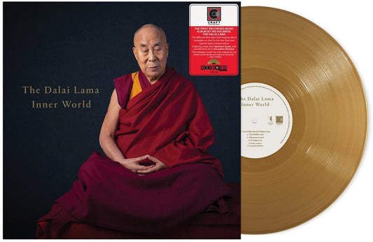 Dalai Lama - Inner World [Record Store Day] [New Vinyl]