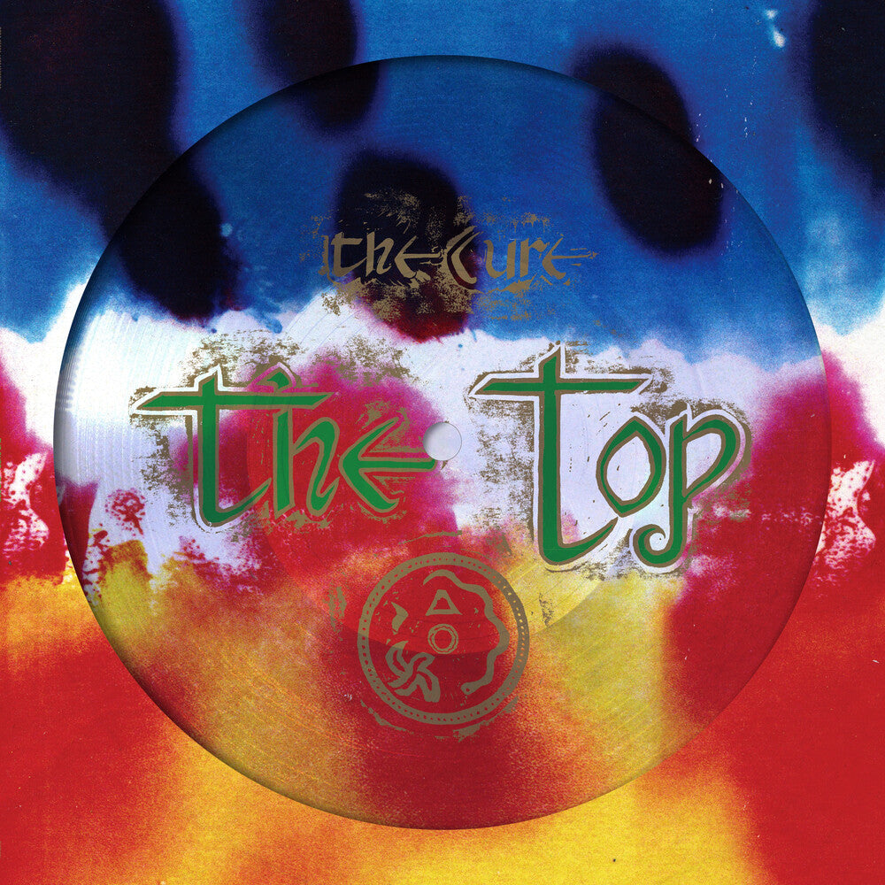 The Cure - The Top (Pict) [Record Store Day] [New Vinyl]