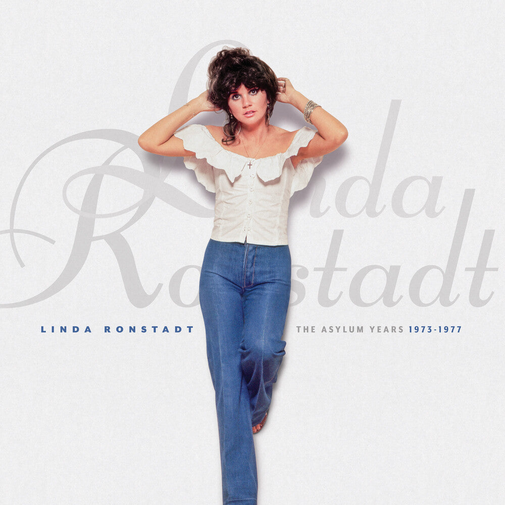 Linda Ronstadt - Asylum Albums (1973-1977) [Record Store Day] [New Vinyl]