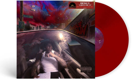Moneybagg Yo - A Gangsta's Pain [Record Store Day] [New Vinyl]