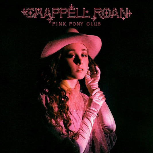 Chappell Roan - Pink Pony Club [Pink 7” Vinyl] [New Vinyl]