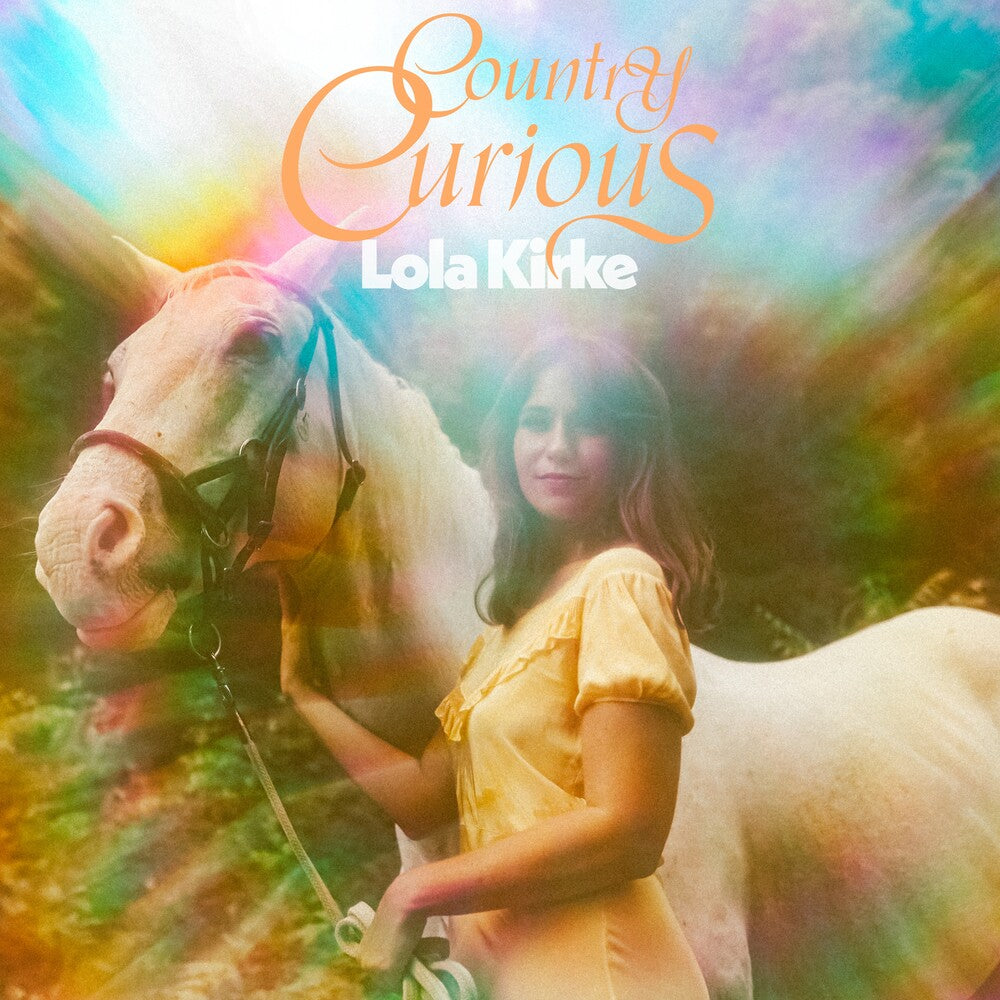 Lola Kirke - Country Curious [Record Store Day] Vinyl Record [New]