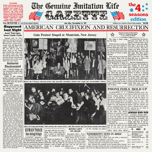 Frankie Valli  & The Four Seasons - Genuine Imitation Life Gazette (Ofgv) [Record Store Day] [New Vinyl]