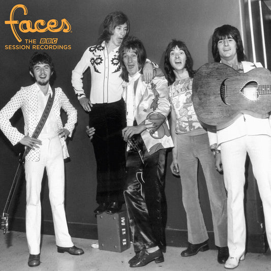 Faces - Bbc Session Recordings [Clear Vinyl] (Ofgv) [Record Store Day] [New Vinyl]