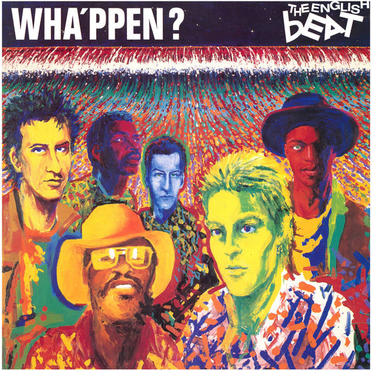 The English Beat - Wha'ppen? [Clear Vinyl] (Grn) (Ofgv) [Record Store Day] (Ylw) (Exp) [New Vinyl]