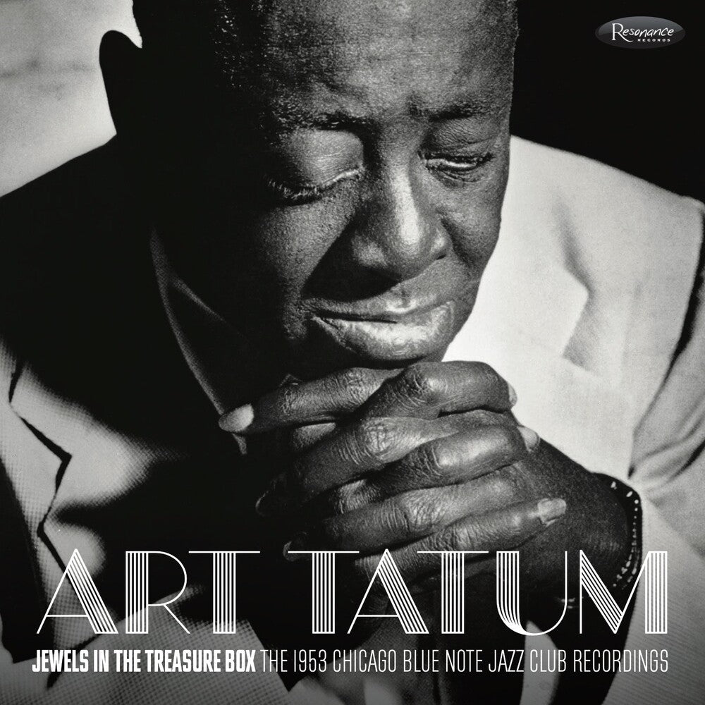 Art Tatum - Jewels In Treasure Box: 1953 Chicago Blue Note Jaz  [LP] [New Vinyl]