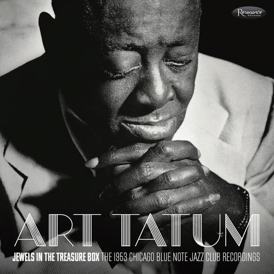 Art Tatum - Jewels In Treasure Box: 1953 Chicago Blue Note Jaz  [LP] [New Vinyl]