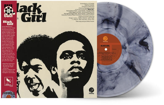 Black Girl (Reel Cut Series) / O.S.T. (Rex) - Black Girl (Reel Cut Series) / O.S.T. [Record Store Day] [New Vinyl]