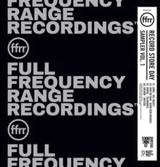 Ffrr Record Store Day Sampler Vol. 1 / Various - Ffrr Record Store Day Sampler Vol. 1 / Various  [LP] [New Vinyl]