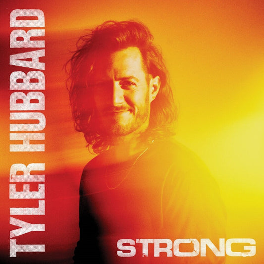 Tyler Hubbard - Strong [CD] [New CD]