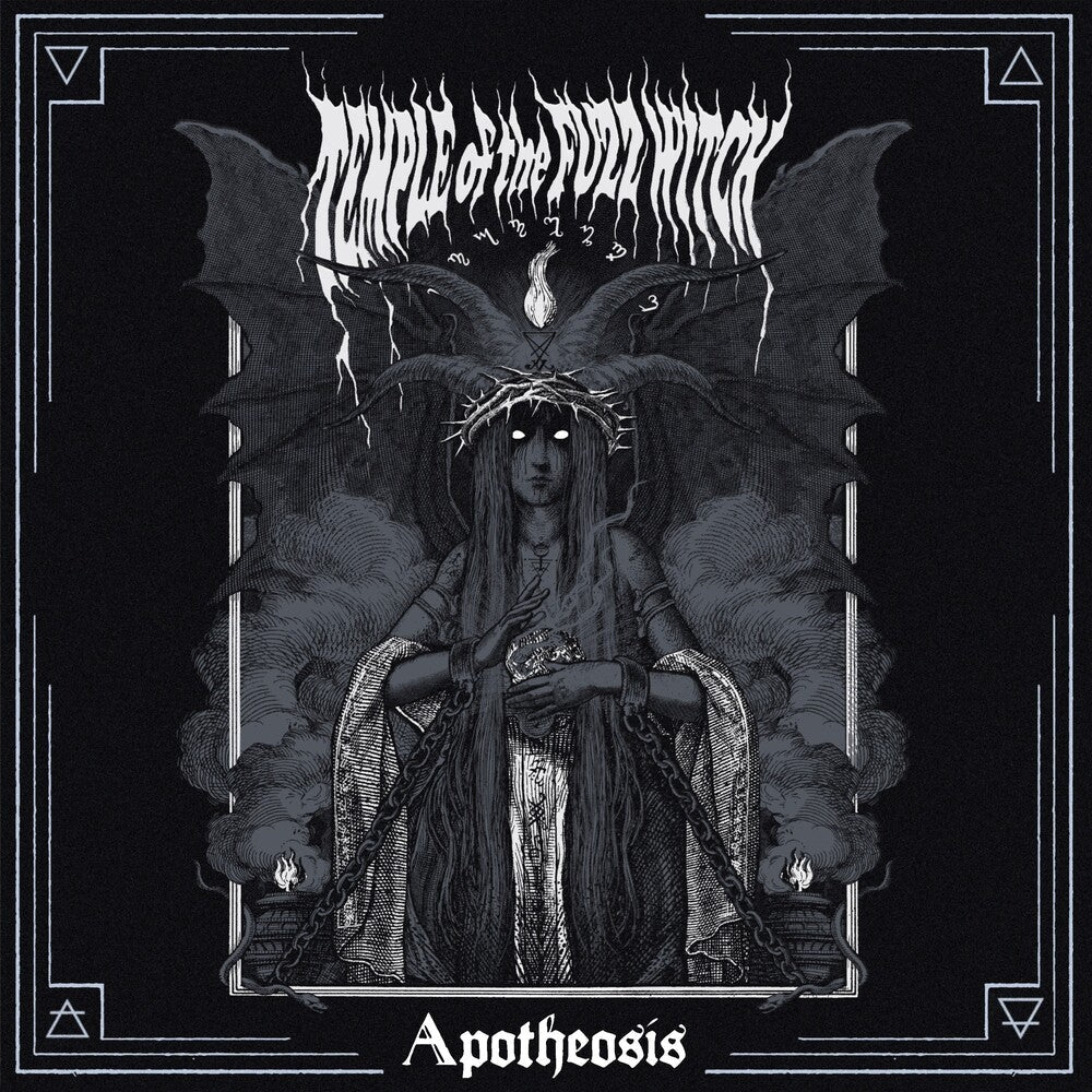 Temple of the Fuzz Witch - Apotheosis [CD]