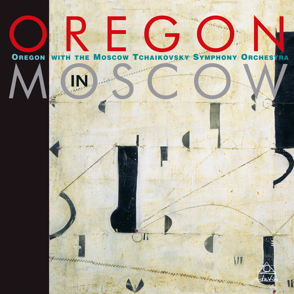 Oregon - Oregon In Moscow (Gate) [180 Gram] Vinyl Record