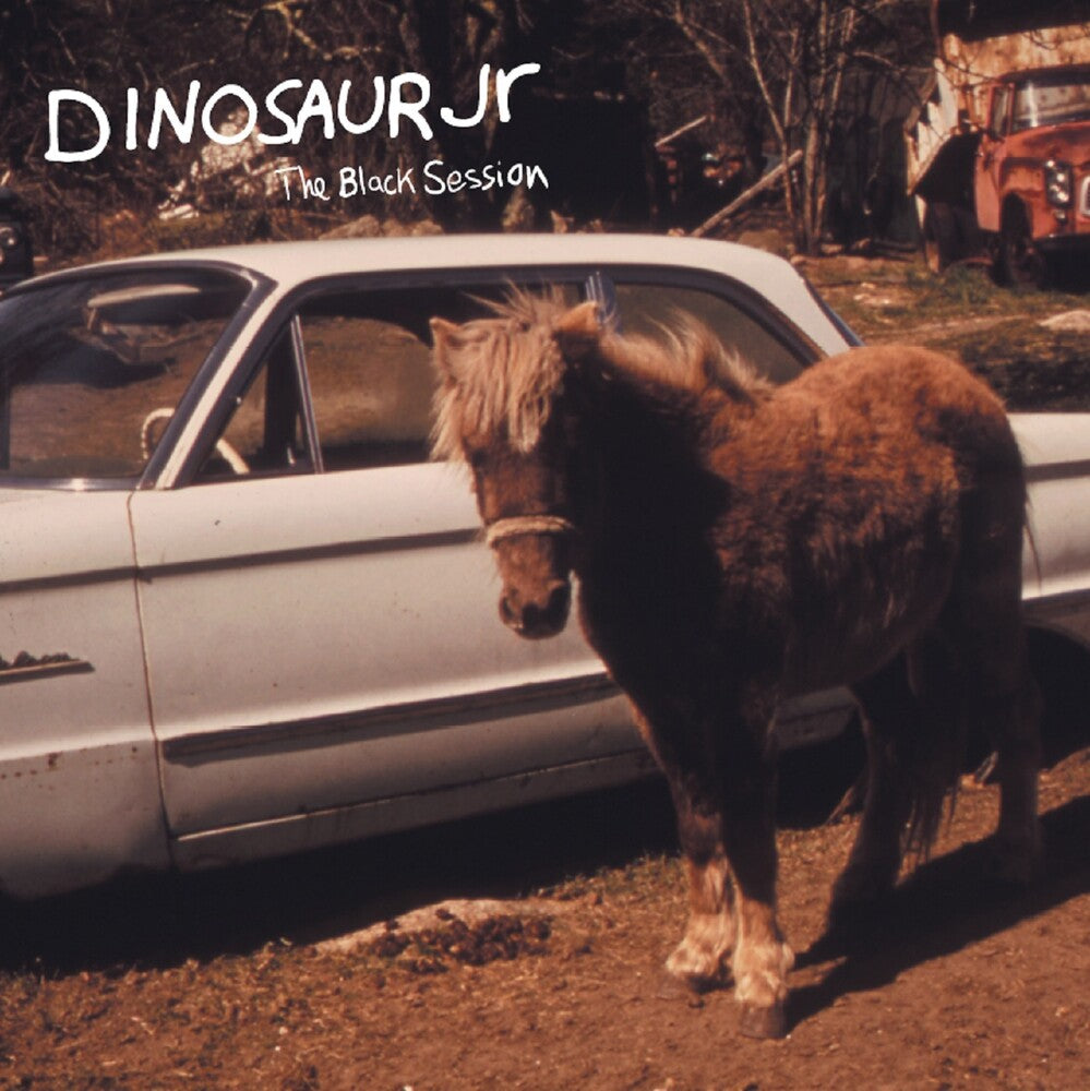Dinosaur Jr. - Black Session: Live In Paris 1993 [LP] [New Vinyl]