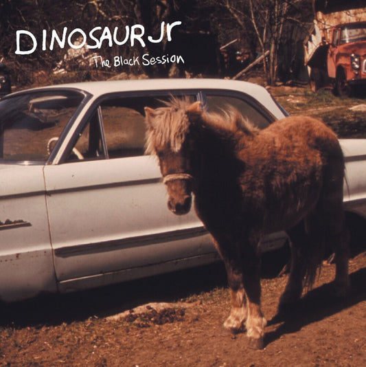 Dinosaur Jr. - Black Session: Live In Paris 1993 [LP] [New Vinyl]