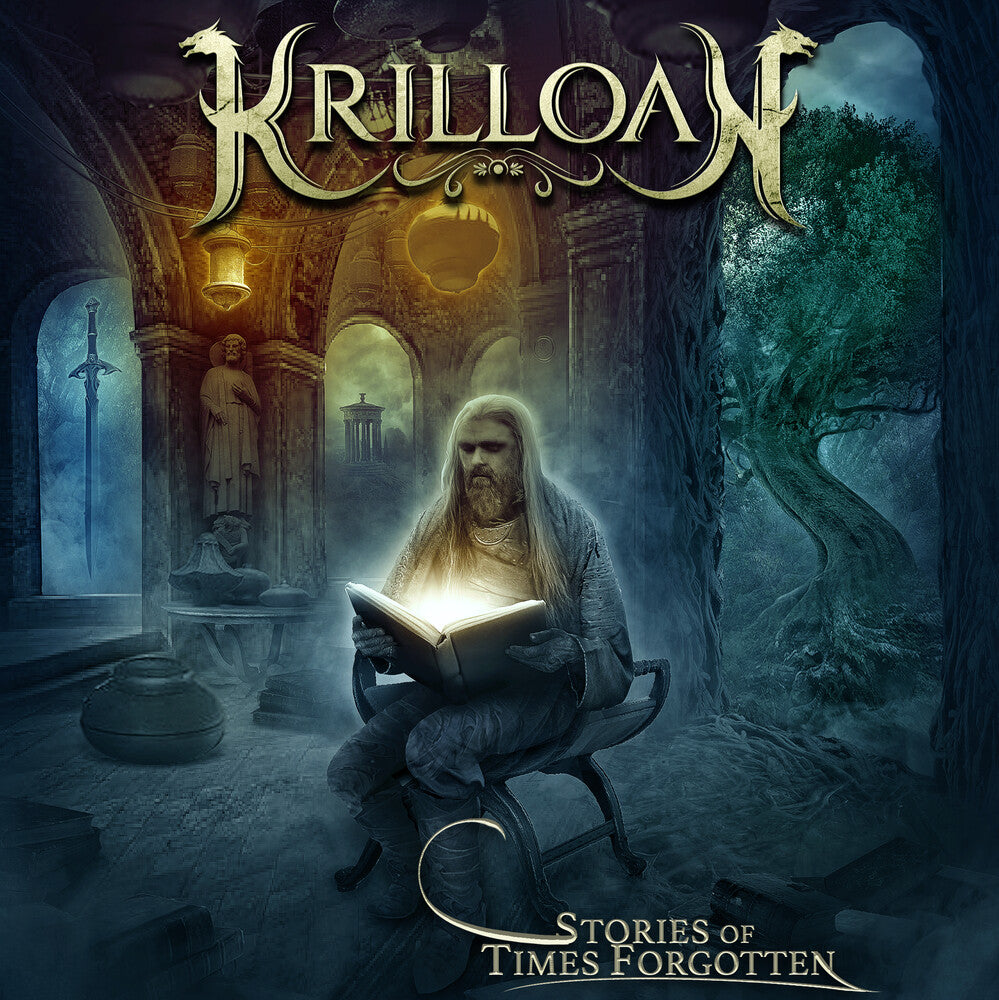 Krilloan - Stories Of Times Forgotten [CD]